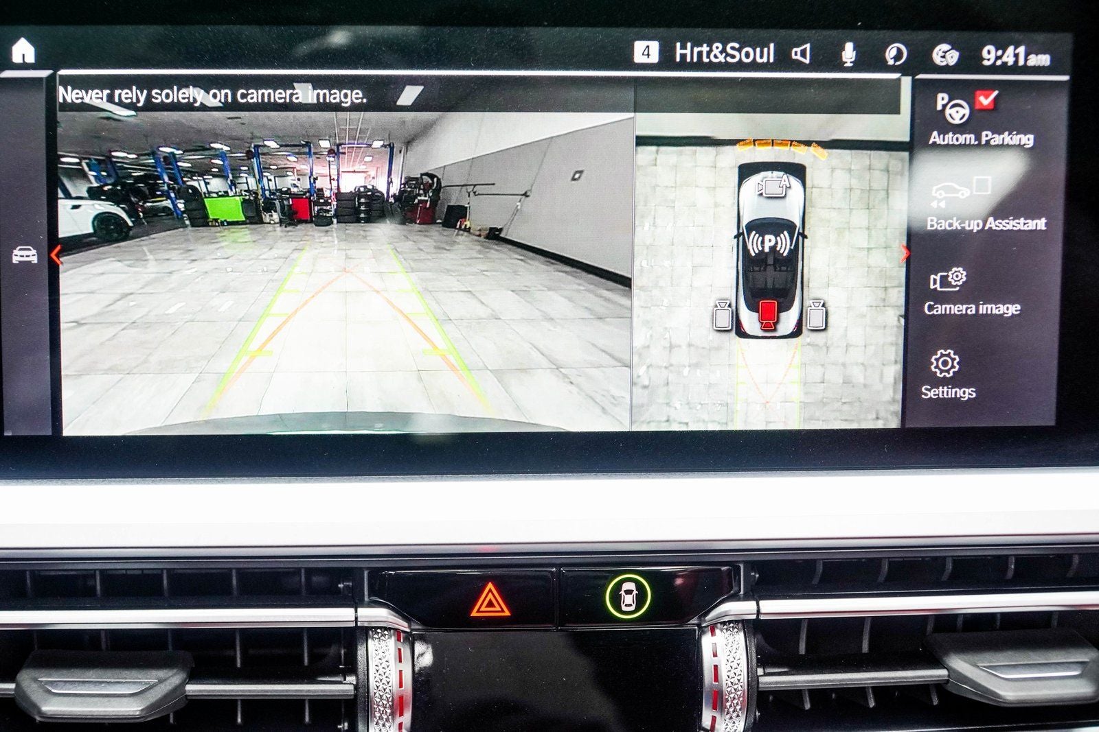 2023 BMW M4 Competition