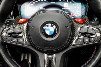 2023 BMW M4 Competition