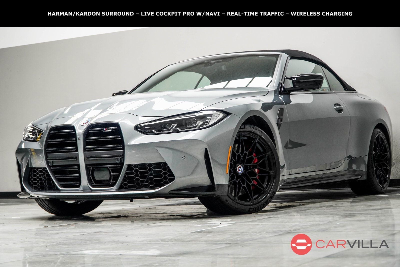 2023 BMW M4 Competition