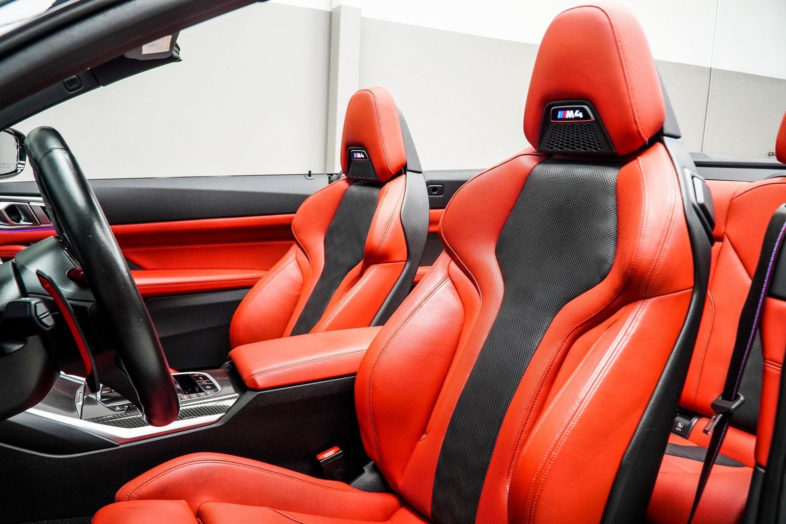 2023 BMW M4 Competition