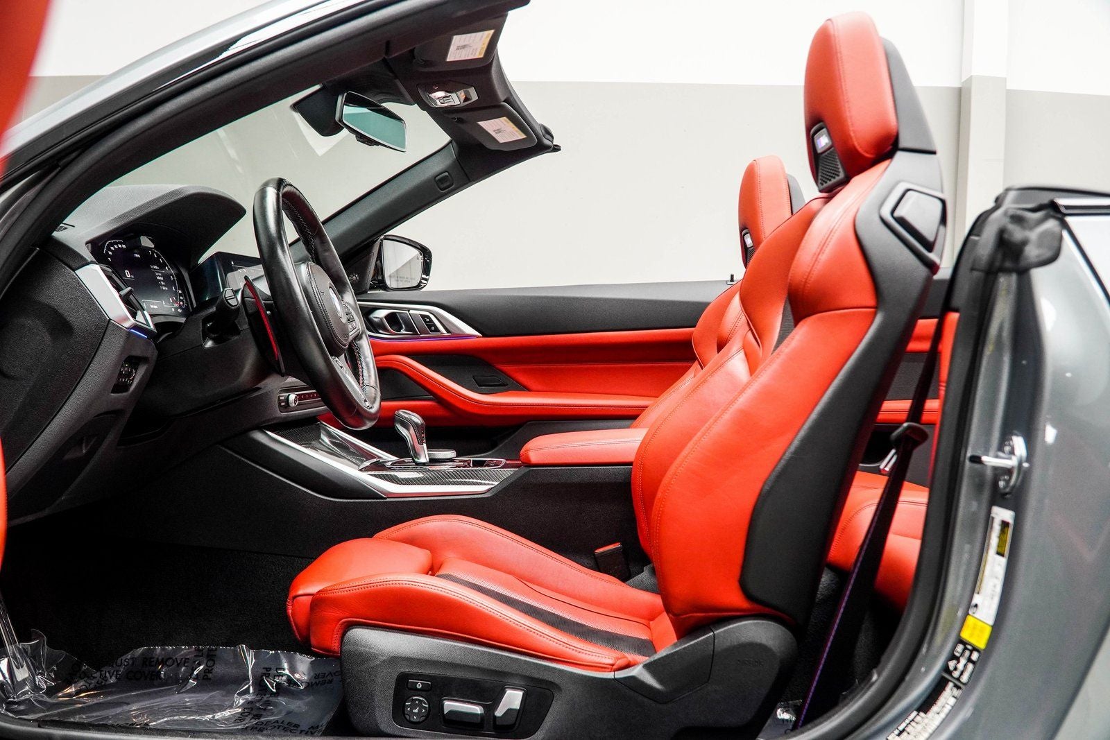 2023 BMW M4 Competition