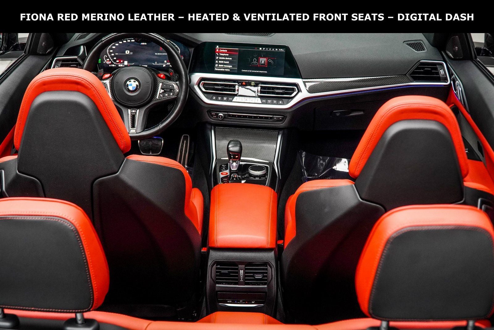 2023 BMW M4 Competition