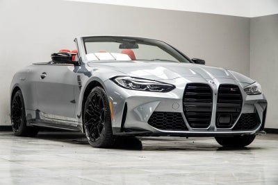 2023 BMW M4 Competition