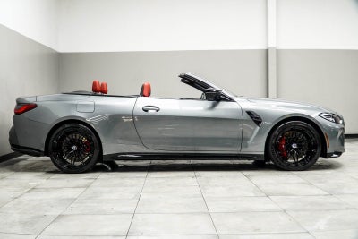 2023 BMW M4 Competition