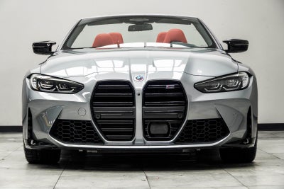 2023 BMW M4 Competition