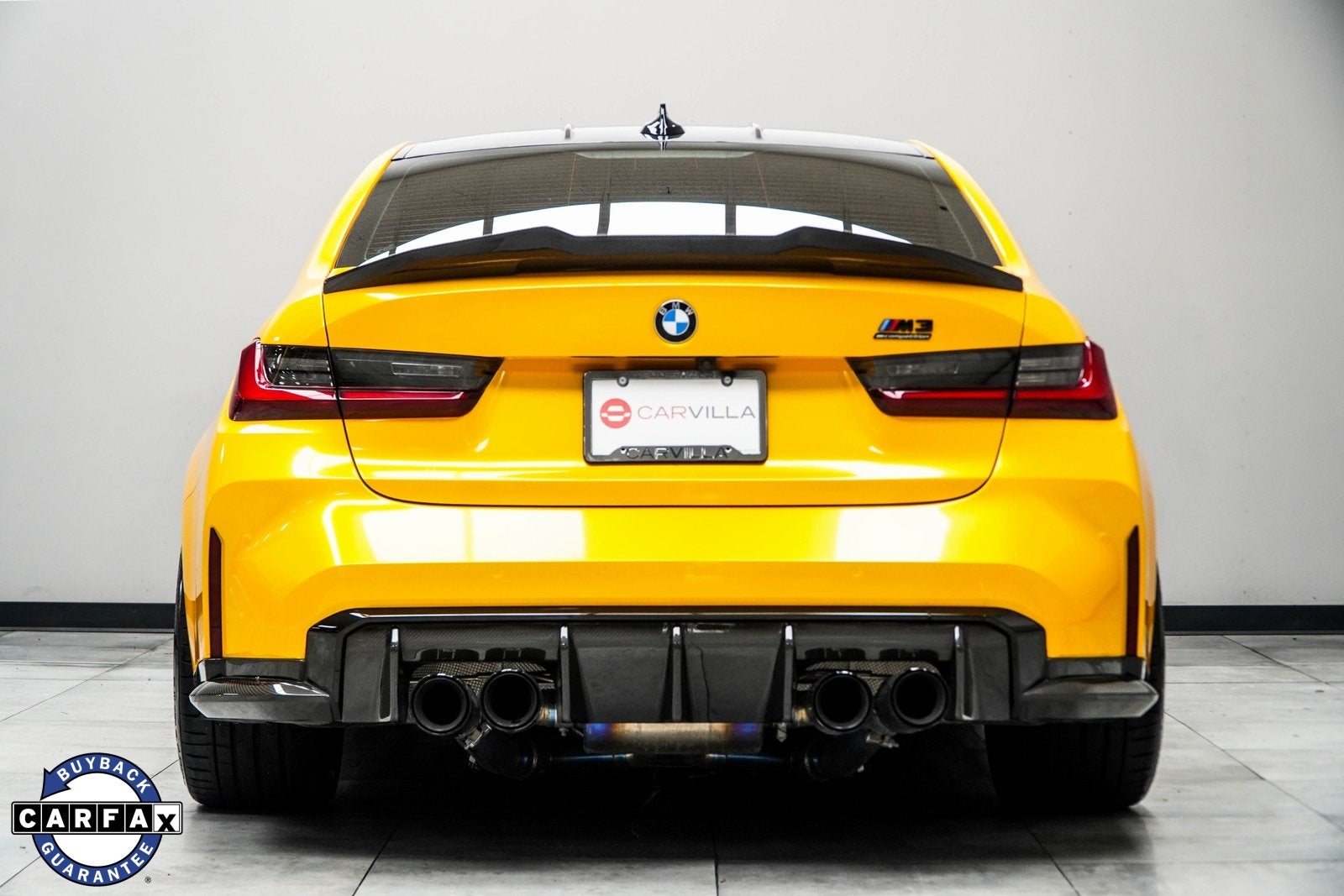 2022 BMW M3 Competition Xdrive