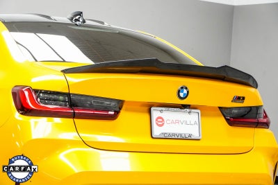 2022 BMW M3 Competition Xdrive