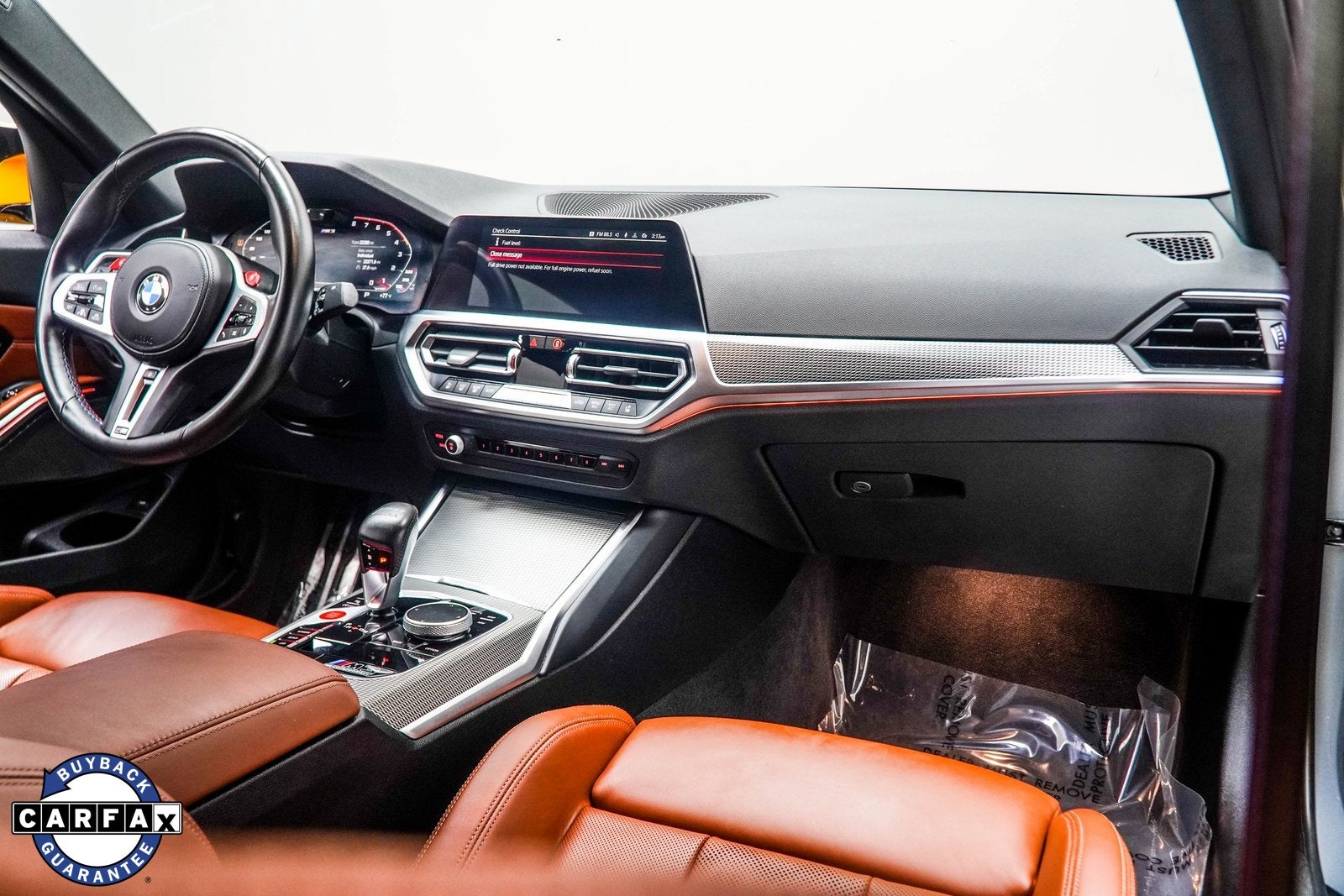 2022 BMW M3 Competition Xdrive