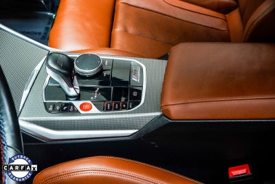 2022 BMW M3 Competition Xdrive