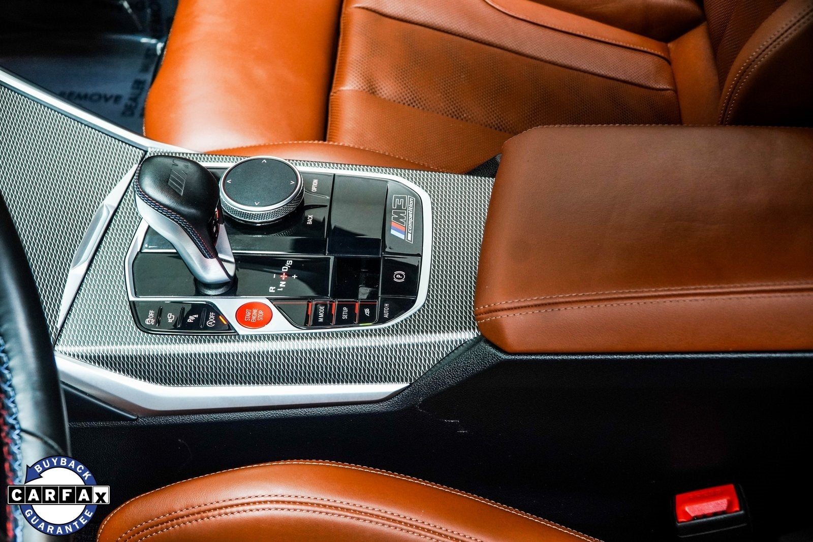 2022 BMW M3 Competition Xdrive