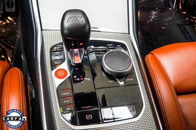 2022 BMW M3 Competition Xdrive