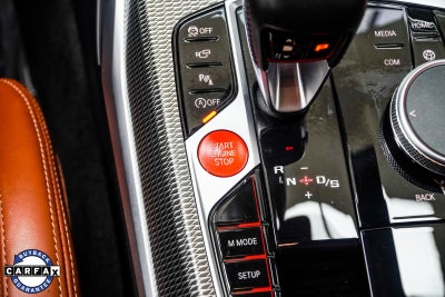 2022 BMW M3 Competition Xdrive