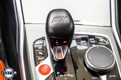 2022 BMW M3 Competition Xdrive