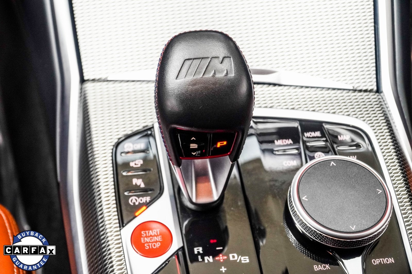 2022 BMW M3 Competition Xdrive