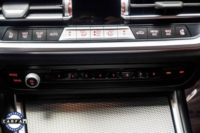 2022 BMW M3 Competition Xdrive