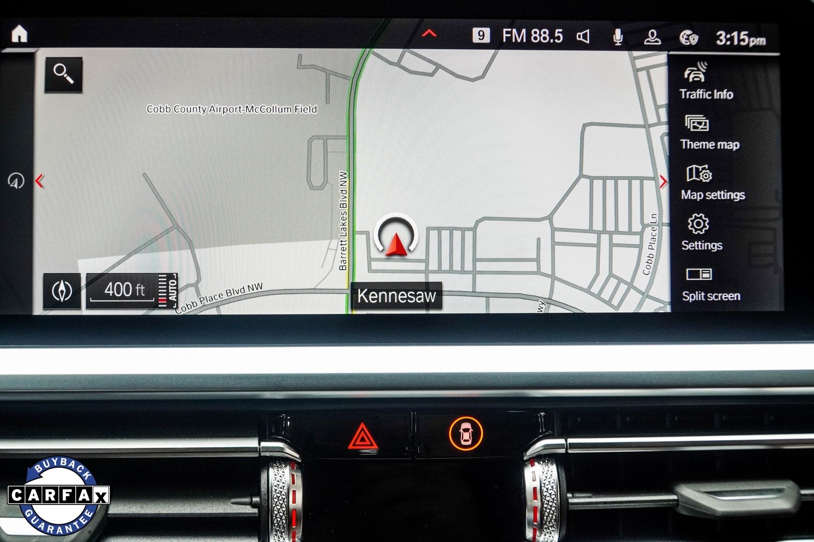 2022 BMW M3 Competition Xdrive