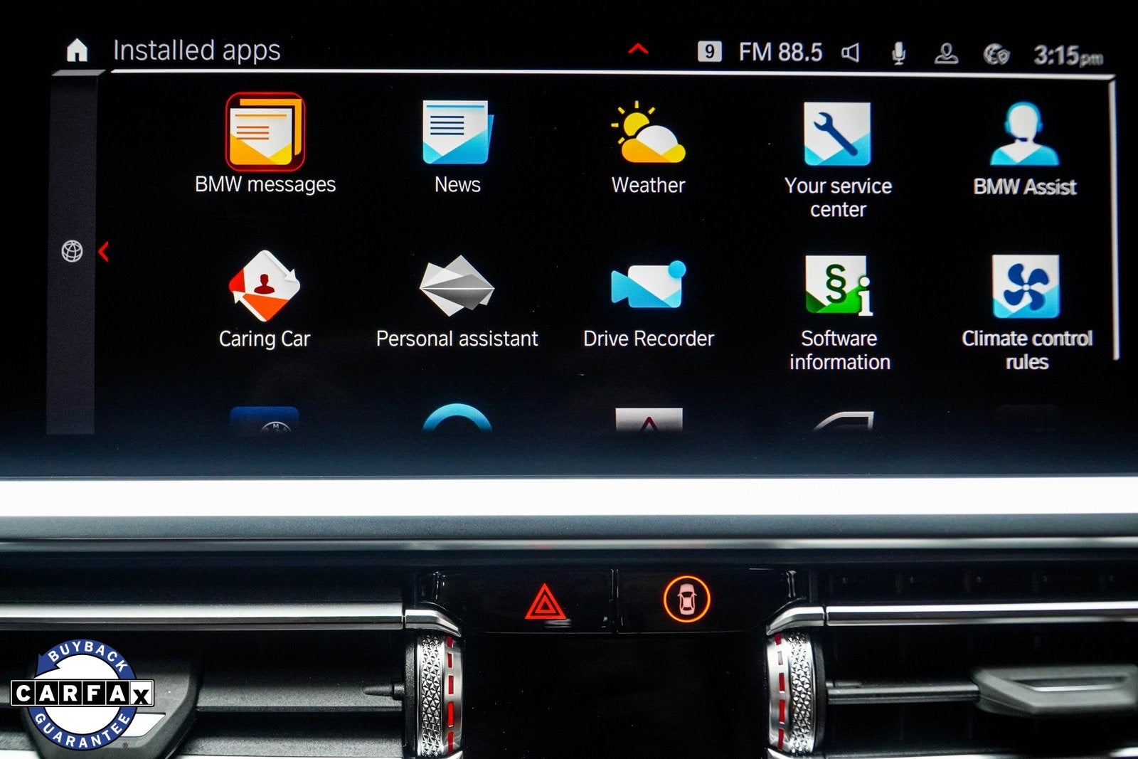 2022 BMW M3 Competition Xdrive