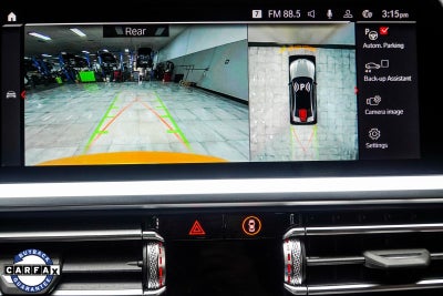 2022 BMW M3 Competition Xdrive