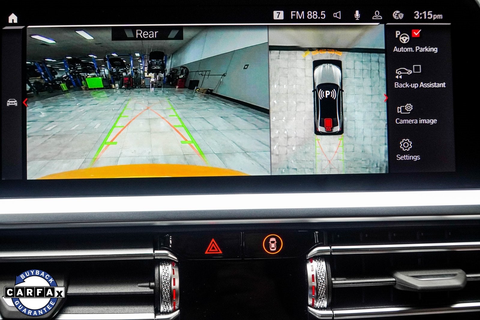 2022 BMW M3 Competition Xdrive