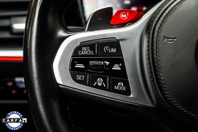 2022 BMW M3 Competition Xdrive