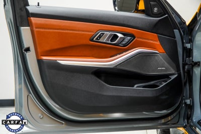 2022 BMW M3 Competition Xdrive