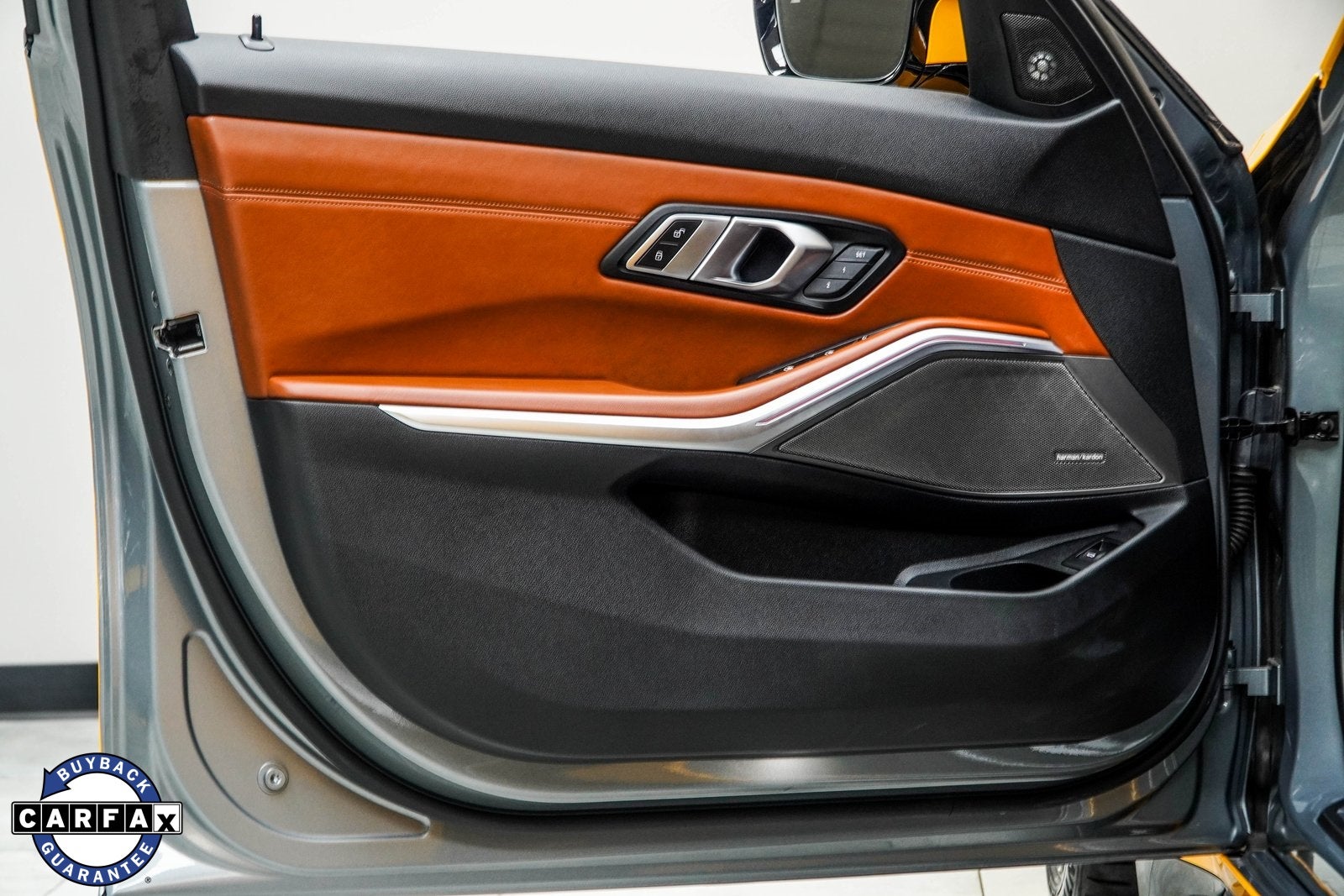 2022 BMW M3 Competition Xdrive