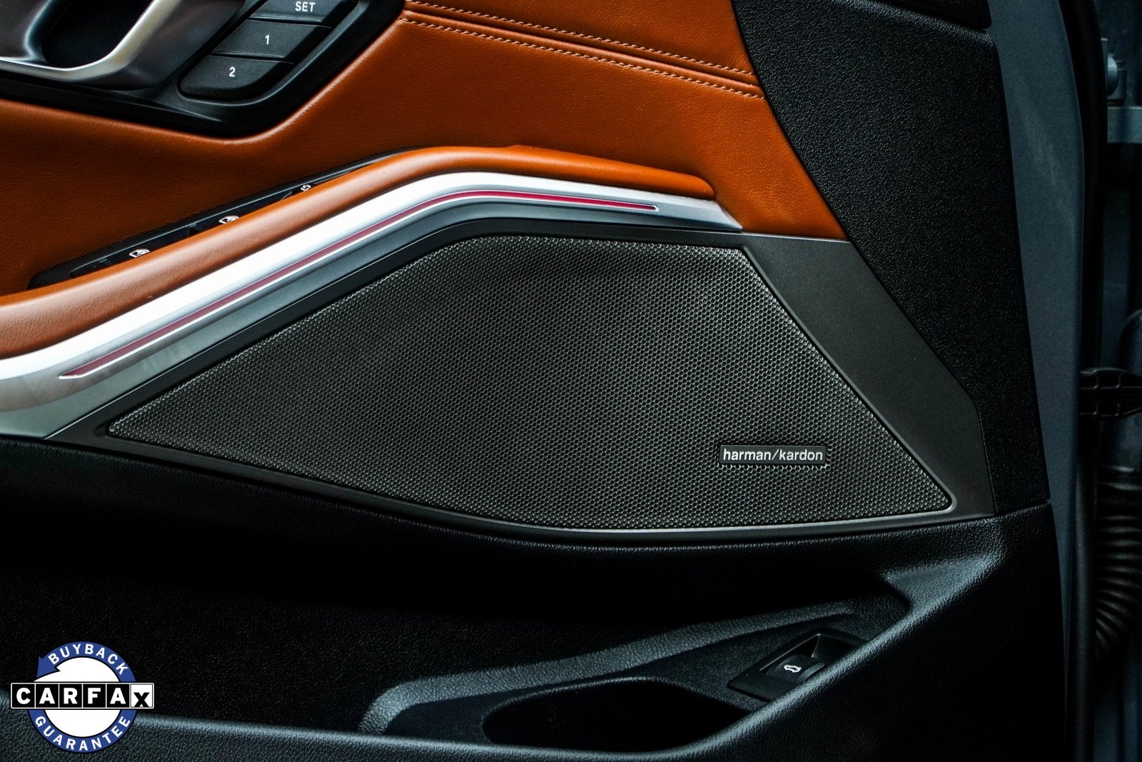 2022 BMW M3 Competition Xdrive