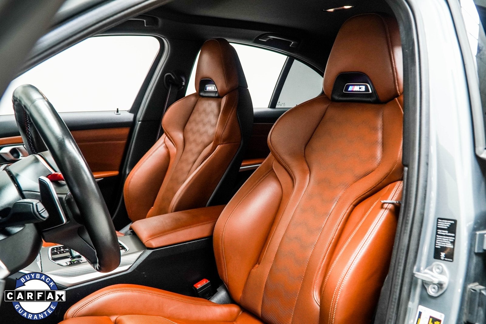 2022 BMW M3 Competition Xdrive