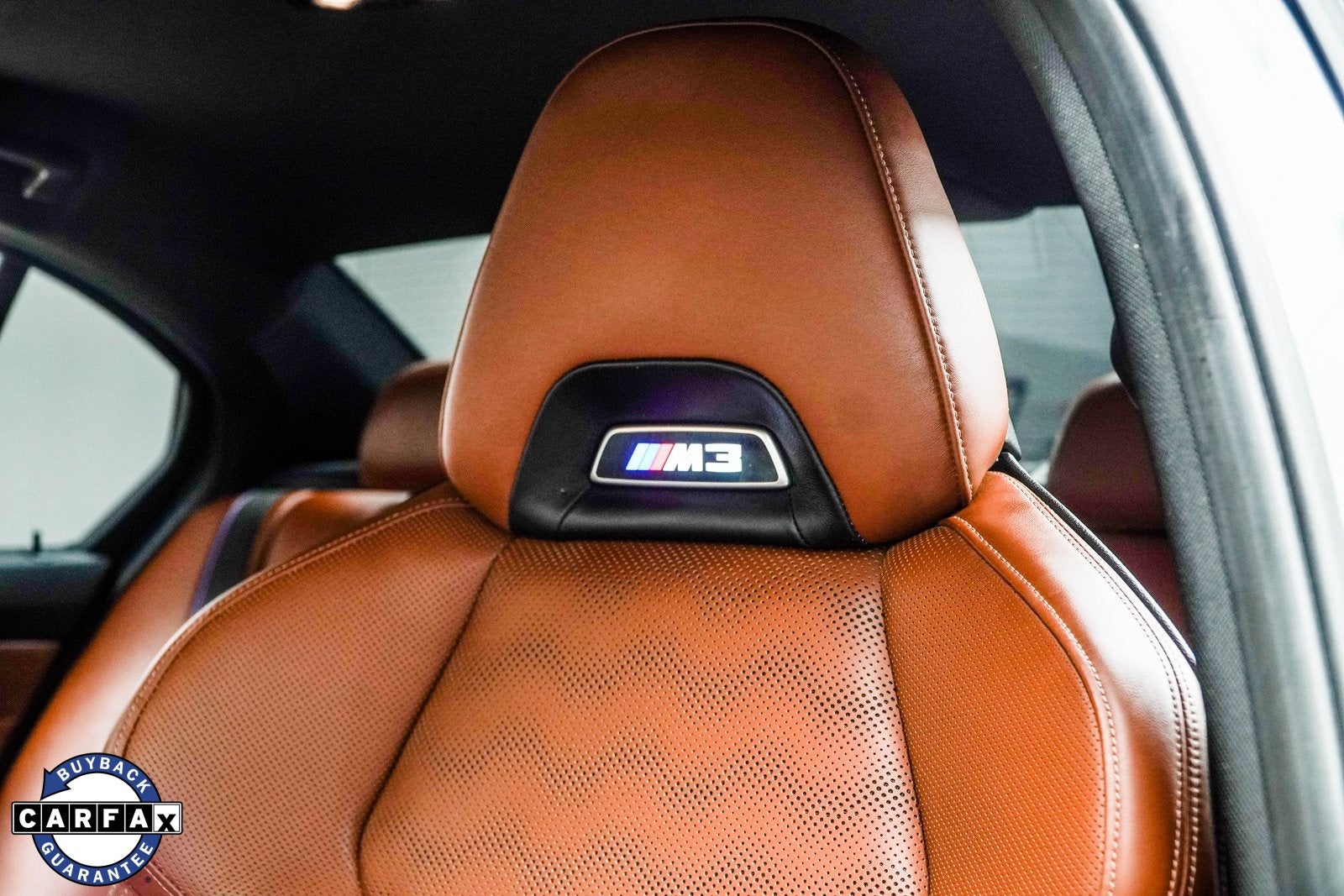 2022 BMW M3 Competition Xdrive