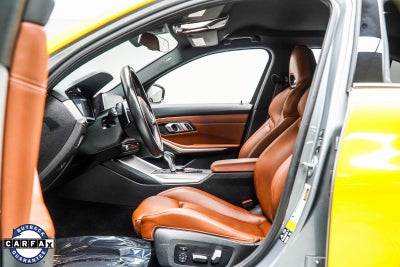 2022 BMW M3 Competition Xdrive