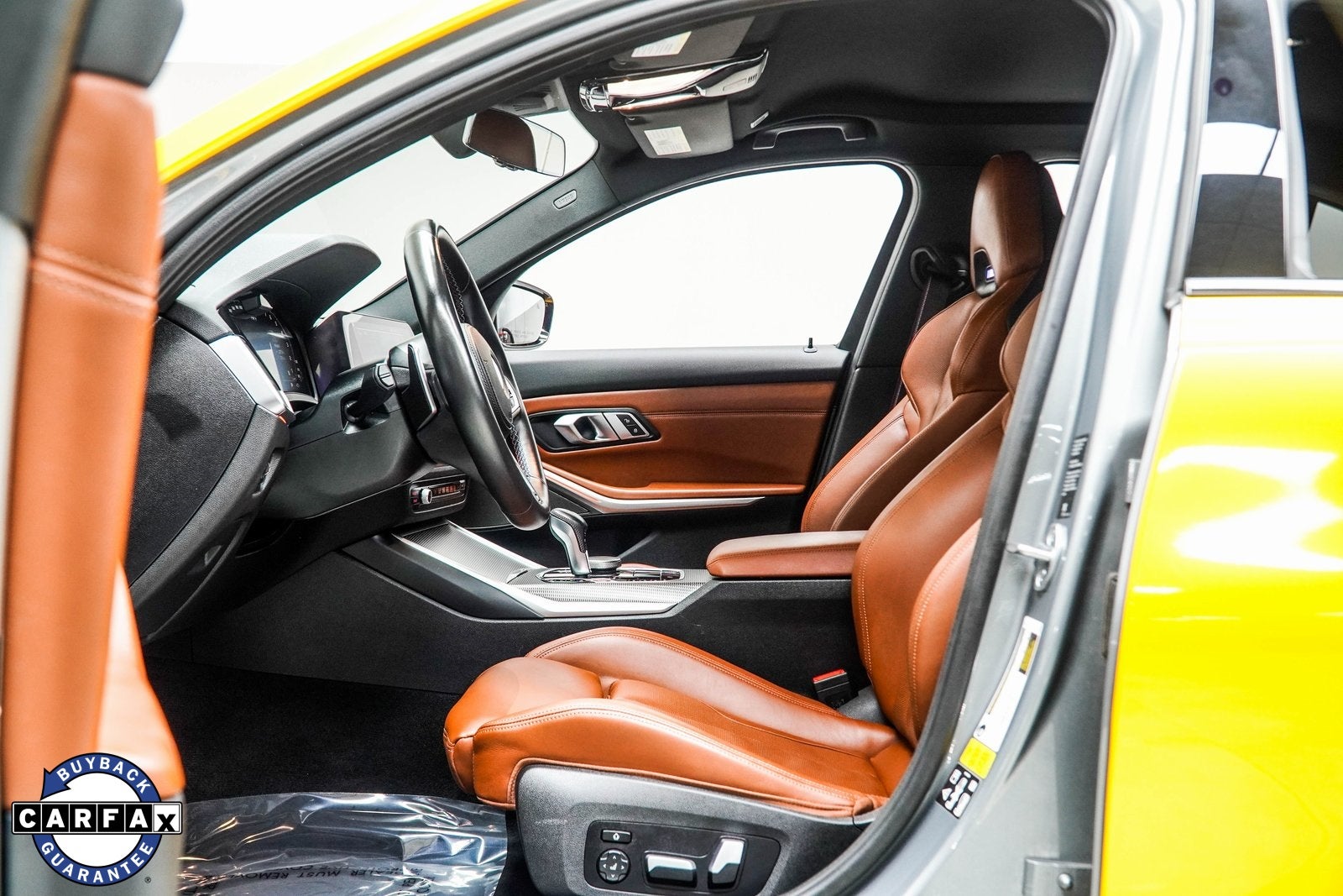 2022 BMW M3 Competition Xdrive