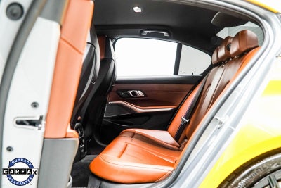 2022 BMW M3 Competition Xdrive