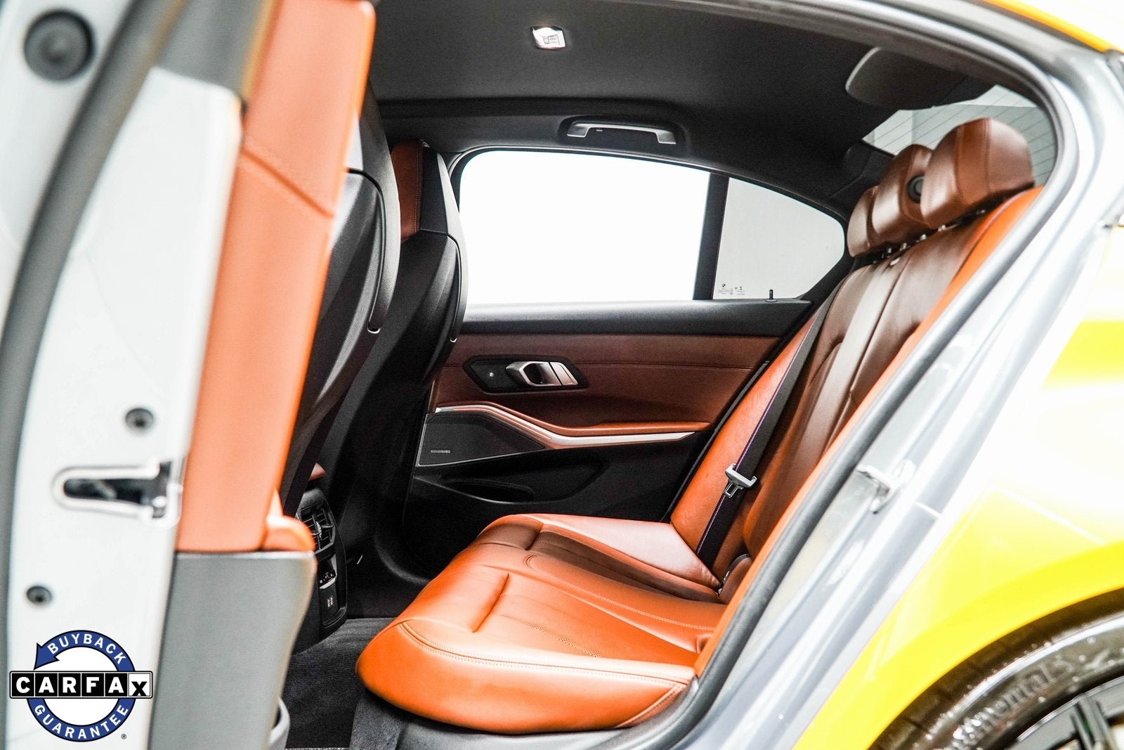 2022 BMW M3 Competition Xdrive