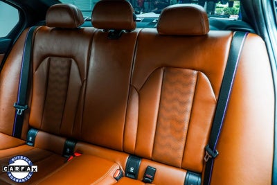 2022 BMW M3 Competition Xdrive