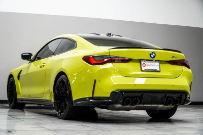 2024 BMW M4 Base