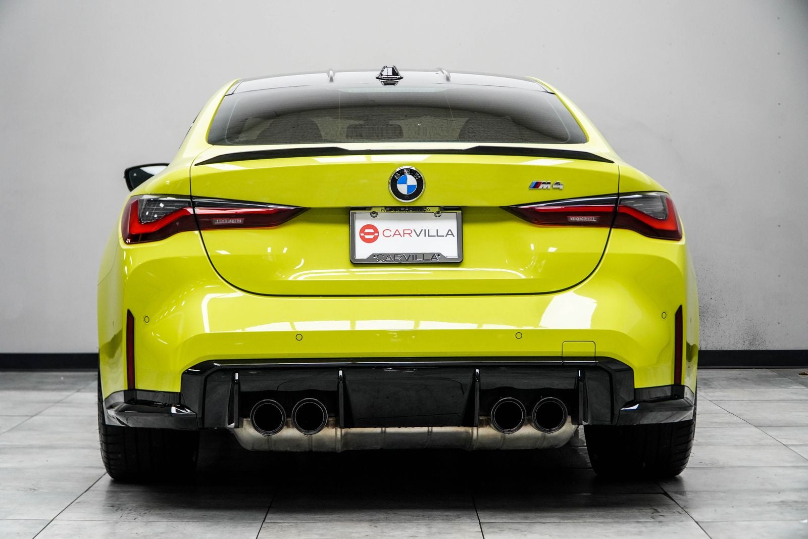 2024 BMW M4 Base