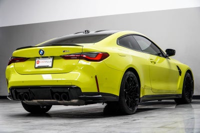 2024 BMW M4 Base