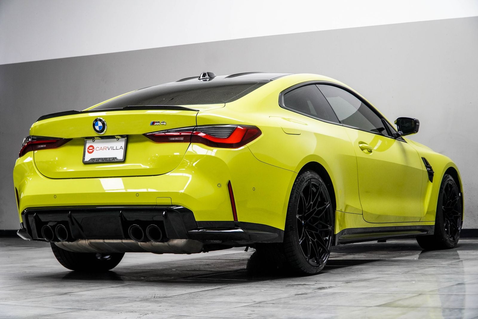 2024 BMW M4 Base