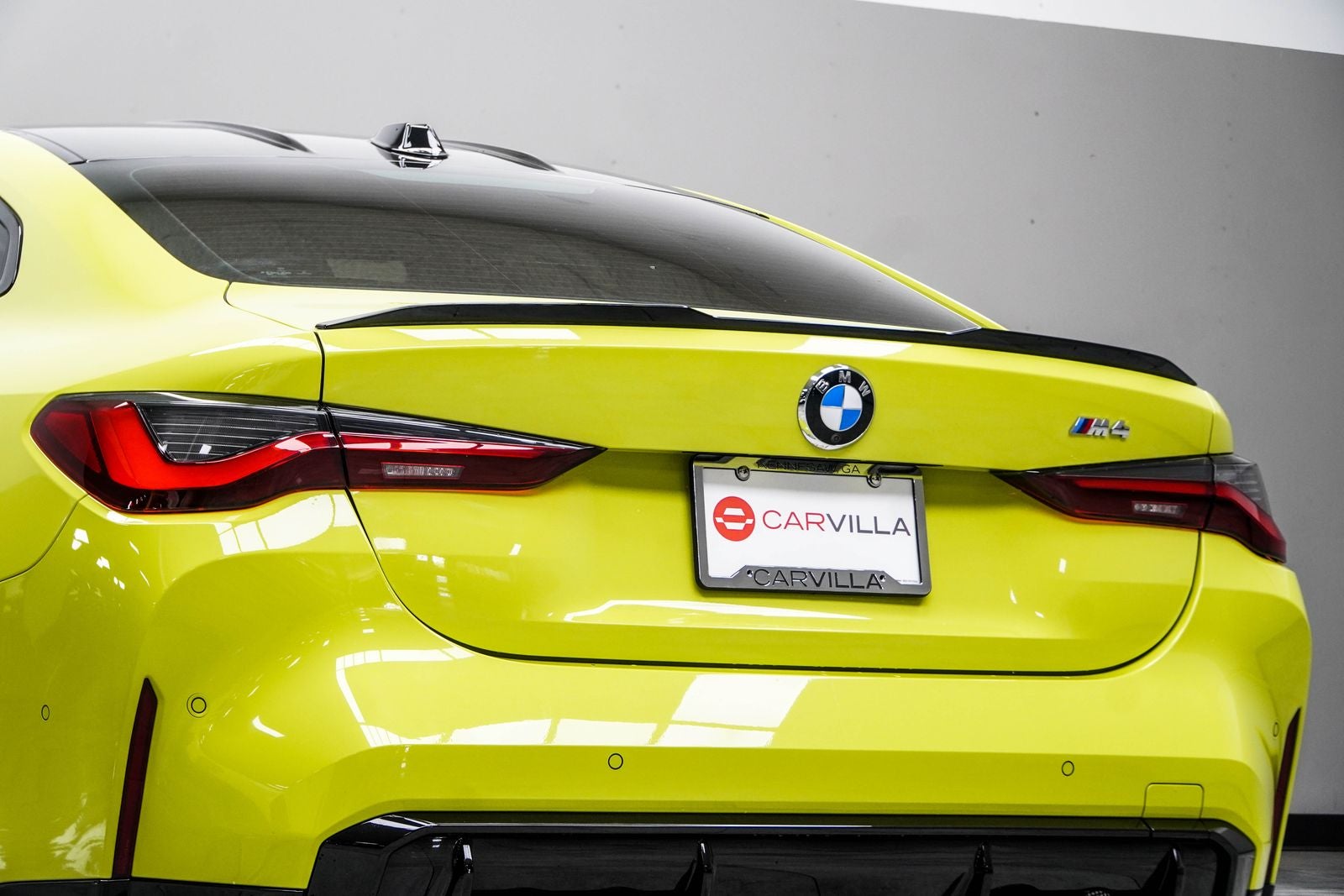 2024 BMW M4 Base