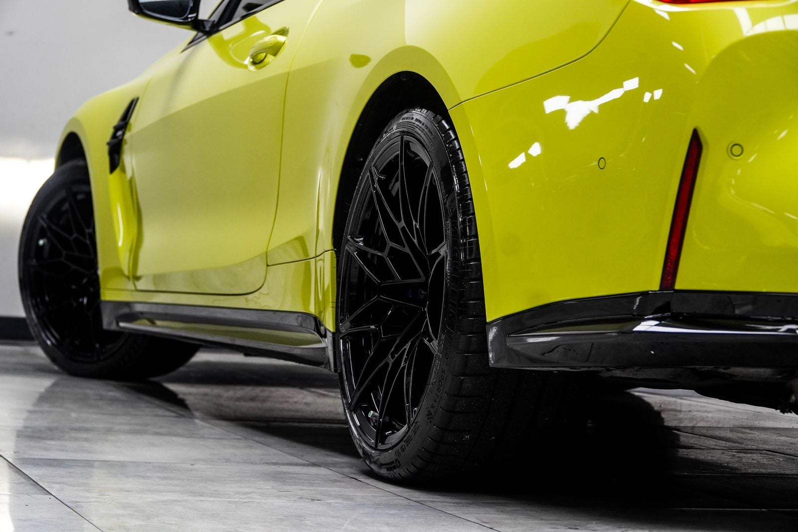 2024 BMW M4 Base