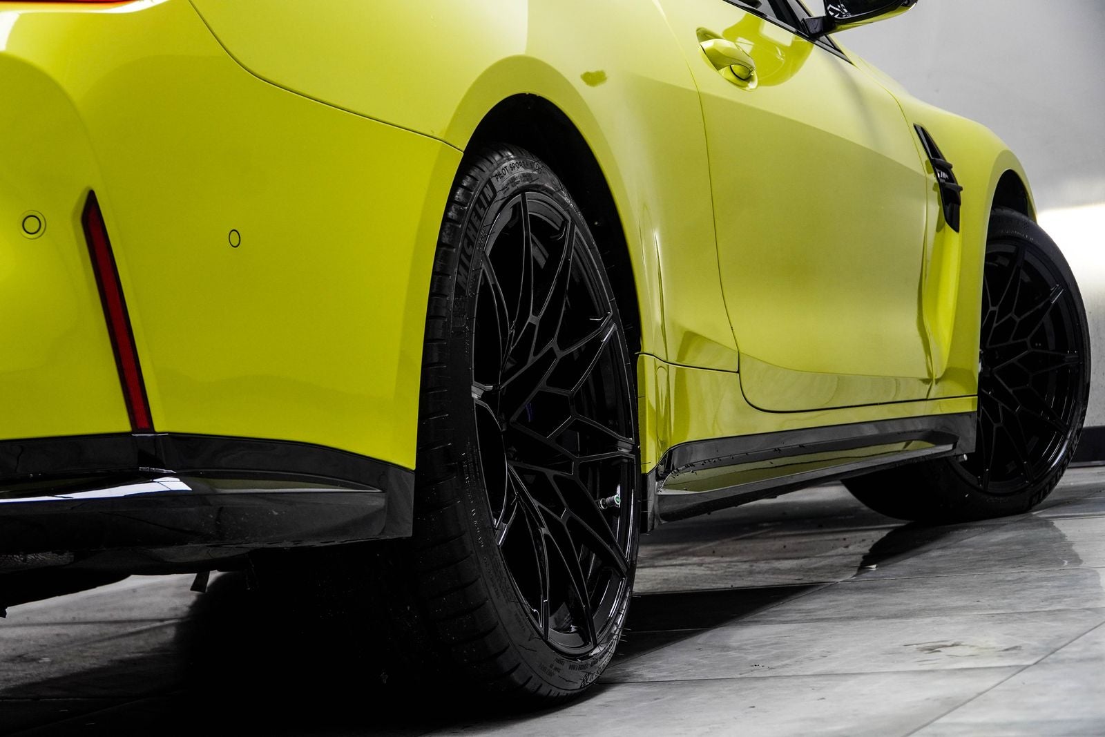 2024 BMW M4 Base