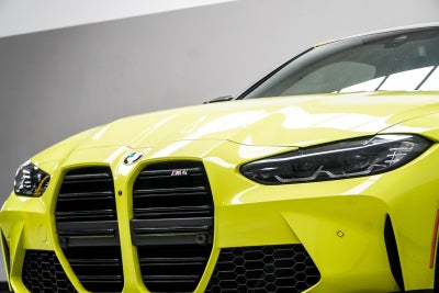 2024 BMW M4 Base