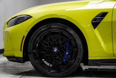 2024 BMW M4 Base