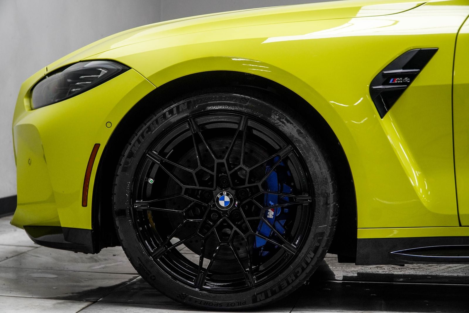 2024 BMW M4 Base
