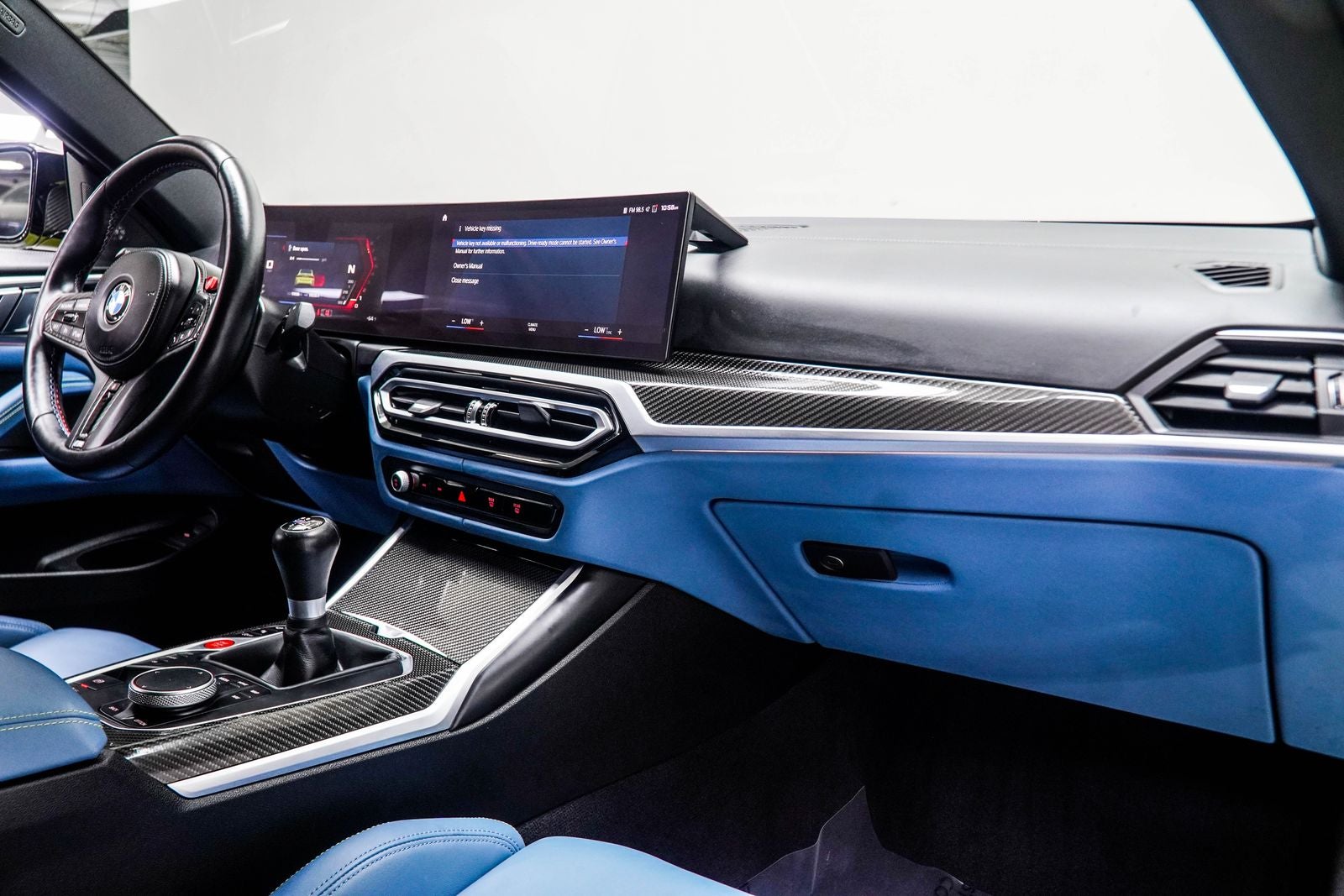 2024 BMW M4 Base