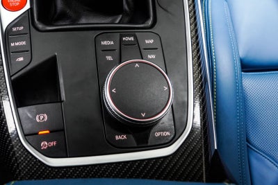 2024 BMW M4 Base