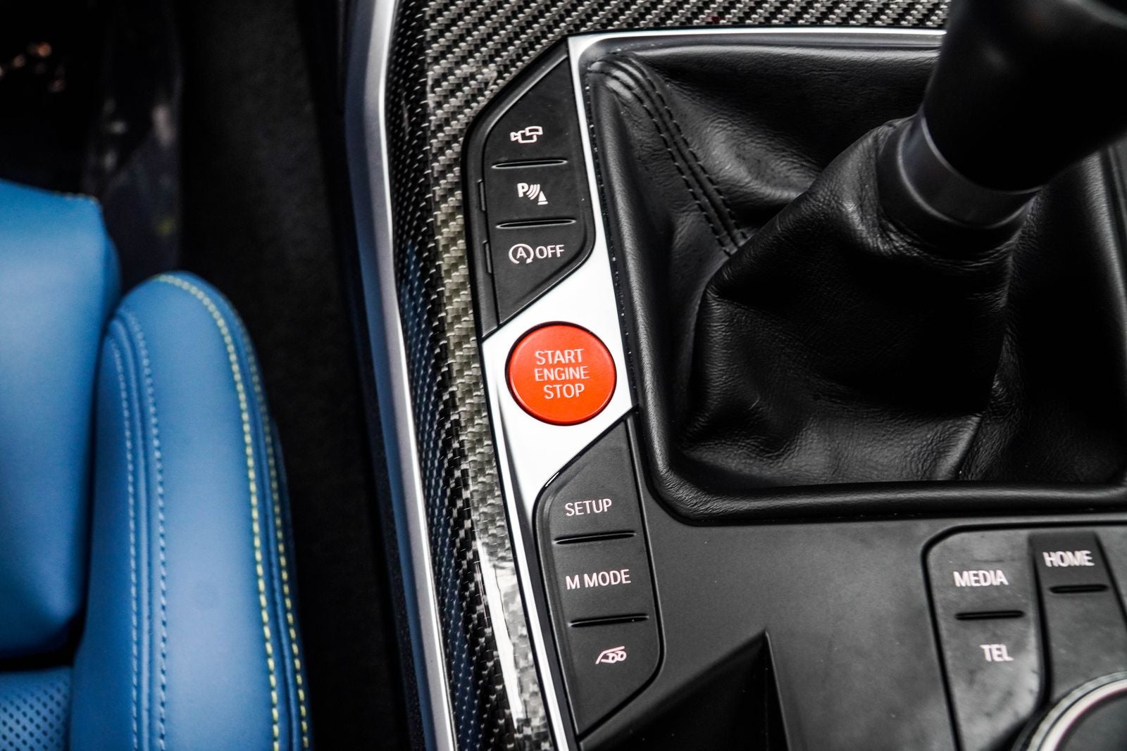 2024 BMW M4 Base
