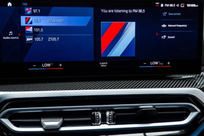 2024 BMW M4 Base