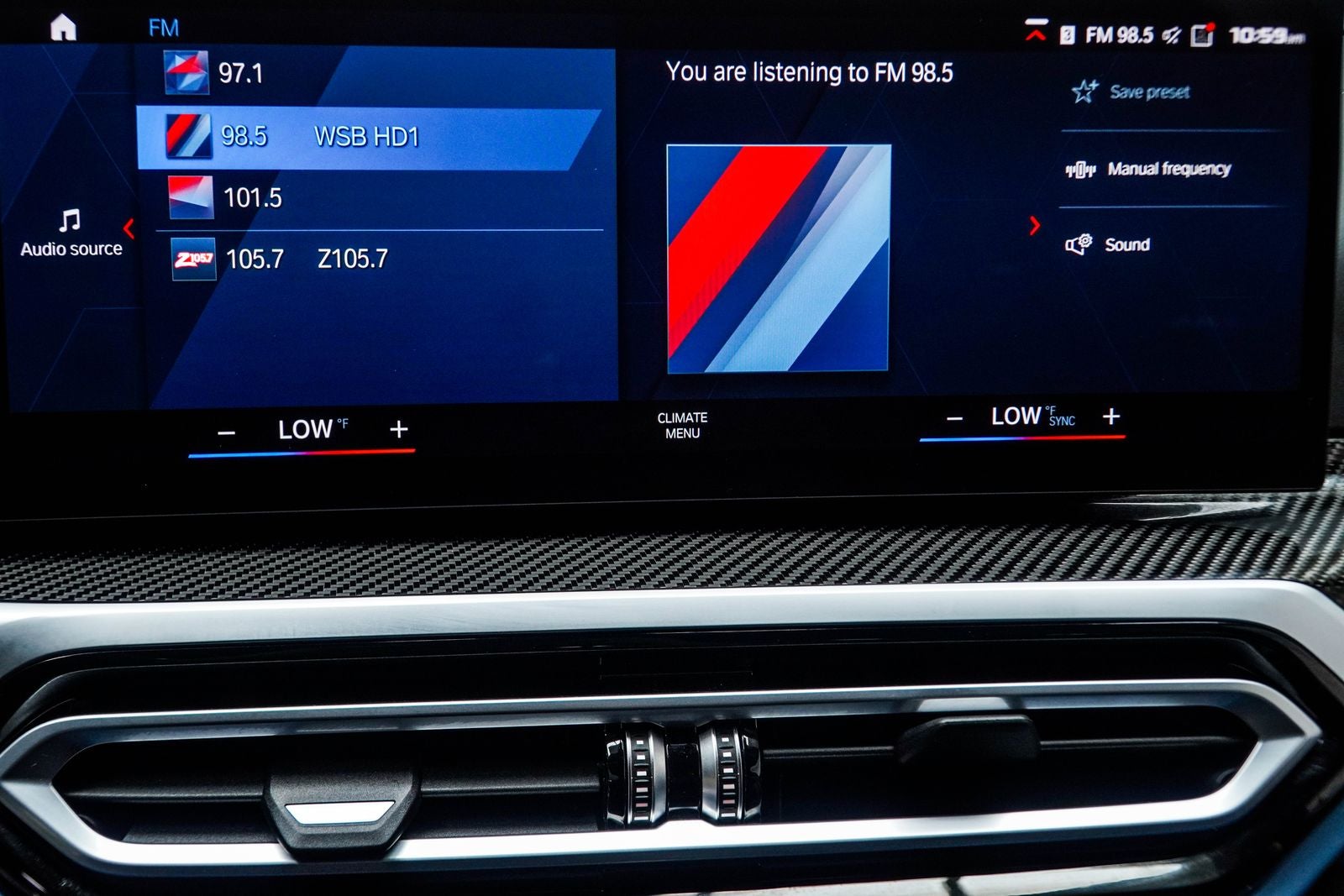 2024 BMW M4 Base