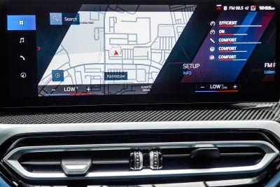 2024 BMW M4 Base
